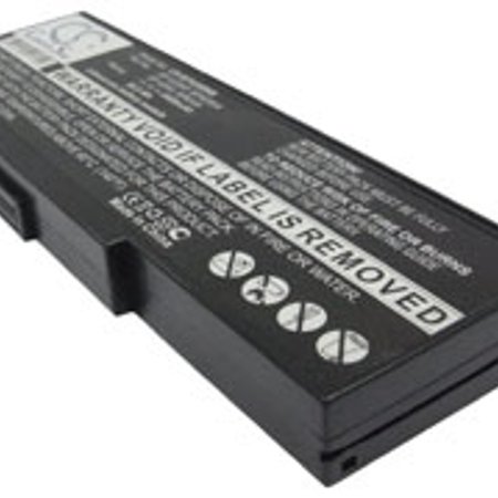 ILC Replacement for Mitac Bp-lyn 4000 Battery BP-LYN 4000